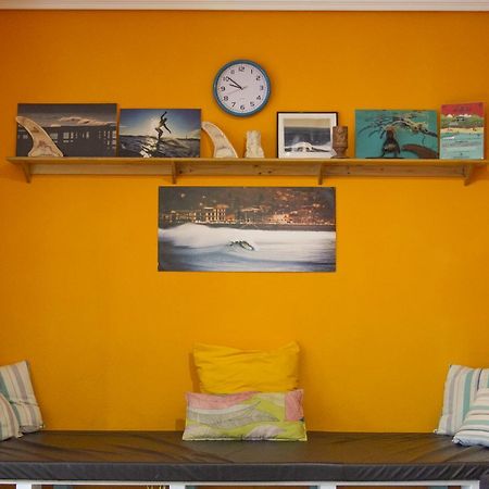 Las Dunas Hostel Salinas  Esterno foto