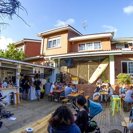 Las Dunas Hostel Salinas  Esterno foto