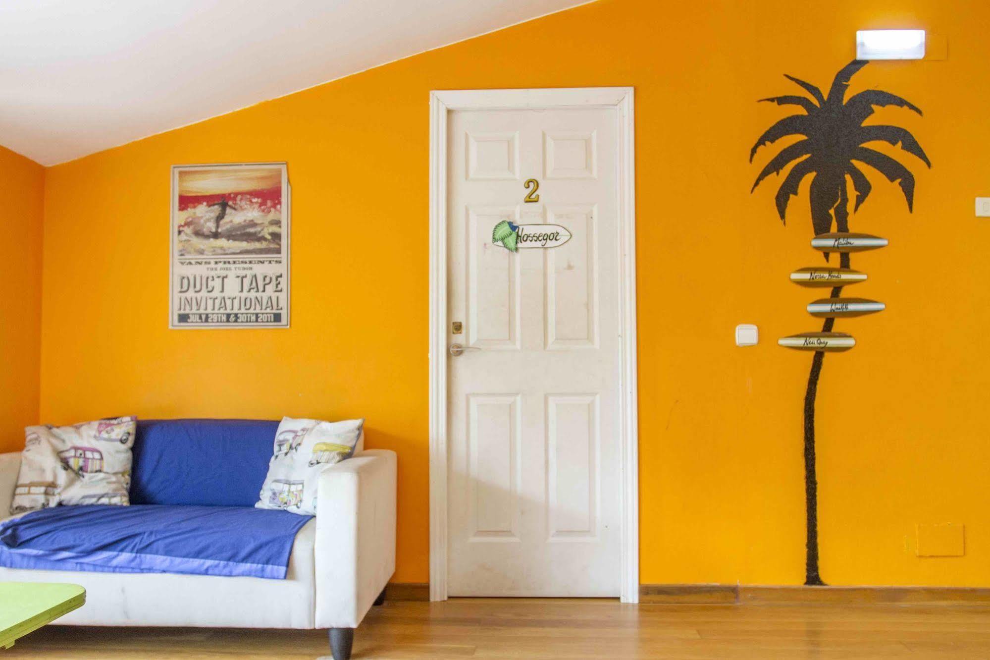 Las Dunas Hostel Salinas  Esterno foto